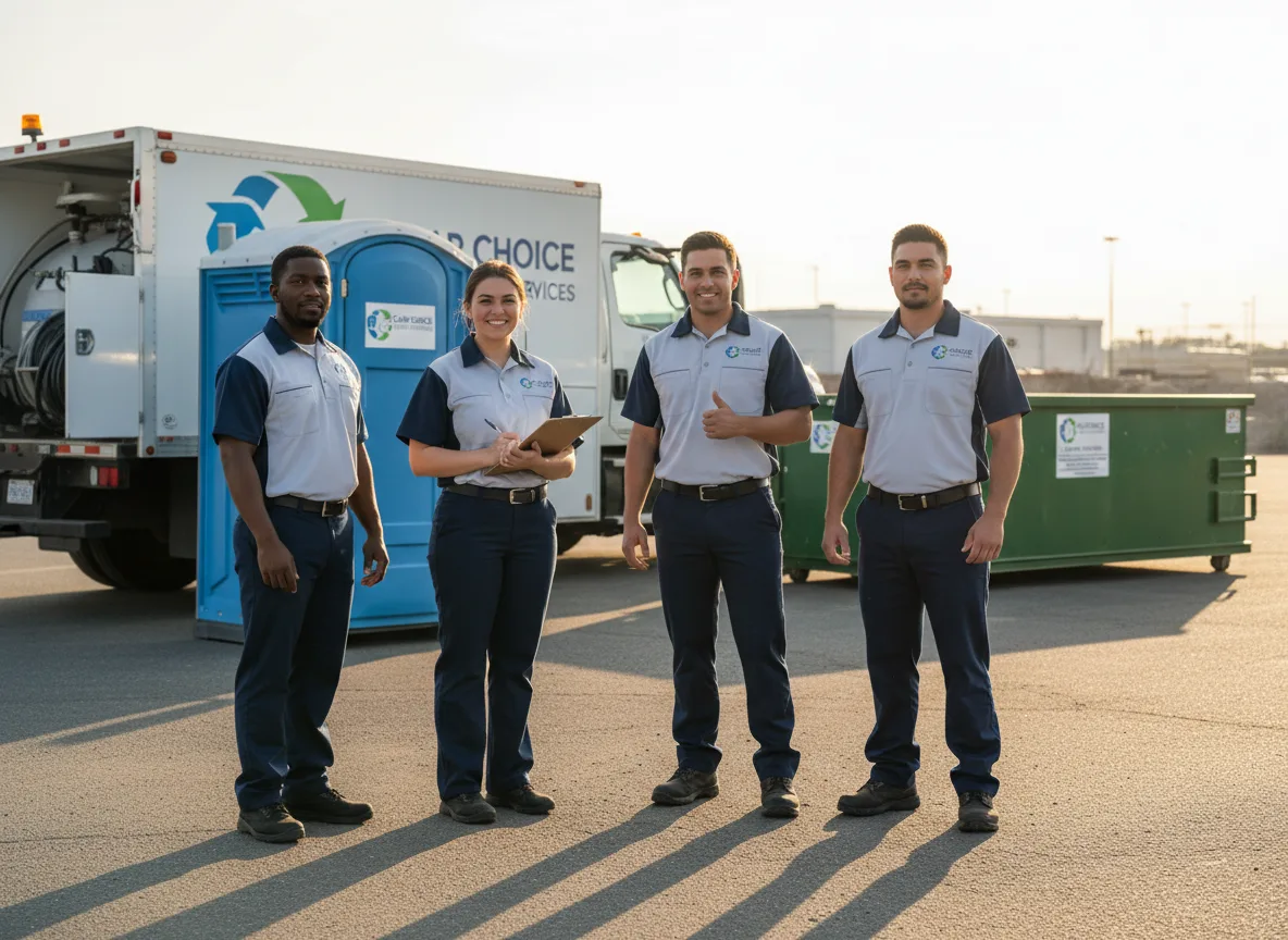Porta Potty Rental company in Sterling, CO