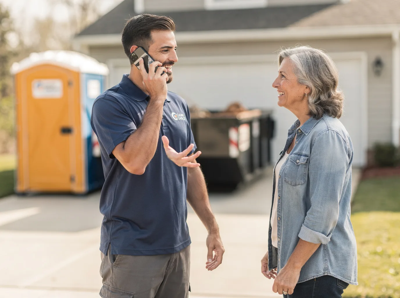 Porta Potty Rental Sterling, CO FAQs